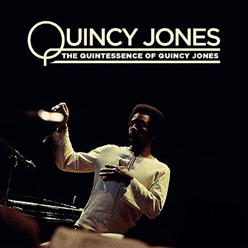 Quincy Jones | 33 Tours - The Quintessence Of Quincy Jones (Black Vinyl) | Vinyl