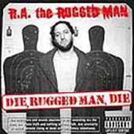 R.A. Rugged Man | Die Rugged Man Die | Vinyl