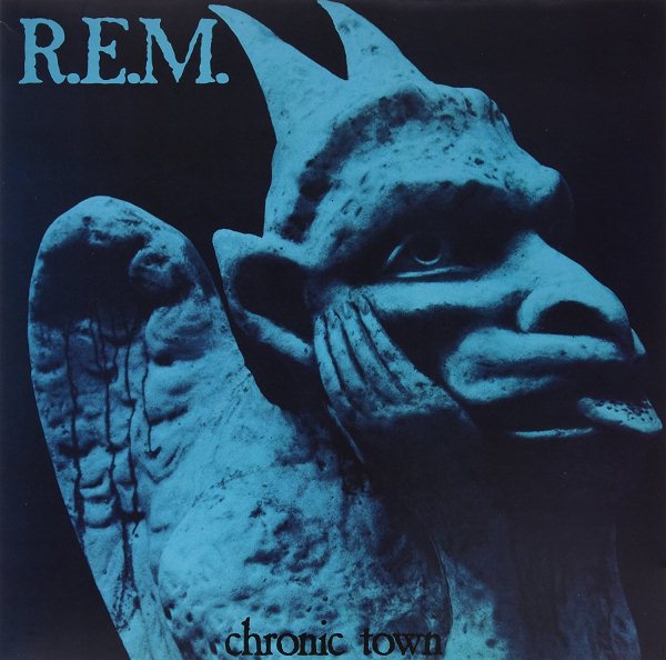 R.E.M. | CHRONIC TOWN | Vinyl