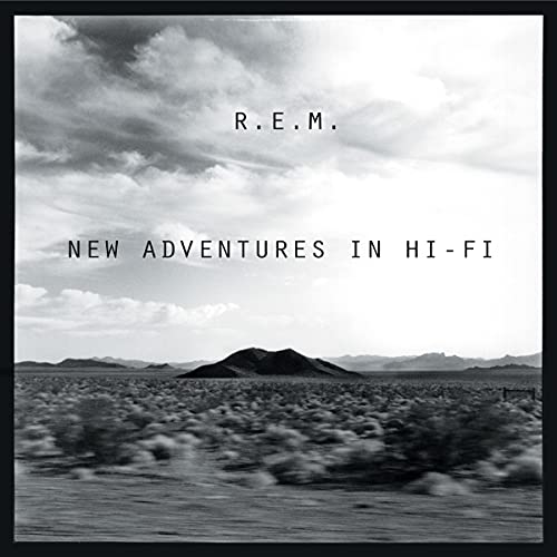R.E.M. | New Adventures In Hi-Fi (25th Anniversary Edition) [2 CD] | CD