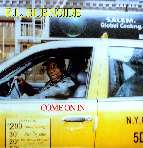 R.L. Burnside | Come on in | Vinyl