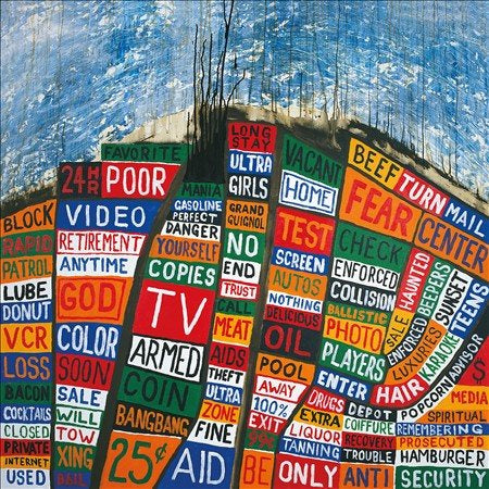 Radiohead | Hail To The Thief (180 Gram Vinyl, 45 RPM) (2 Lp's) | Vinyl