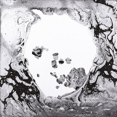 Radiohead | MOON SHAPED POOL | Vinyl