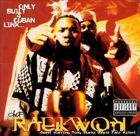 Raekwon | Only Built 4 Cuban Linx [Import] (180 Gram Vinyl) (2 Lp's) | Vinyl