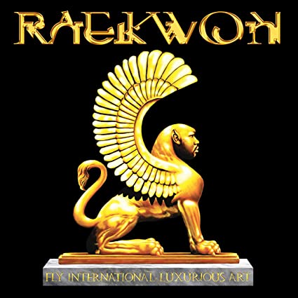 Raekwon | Fly International Luxurious Art [Explicit Content] (2 Lp's) | Vinyl