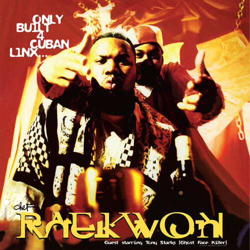 Raekwon | Only Built 4 Cuban Linx (Colored Vinyl, Purple) (2 Lp's) | Vinyl