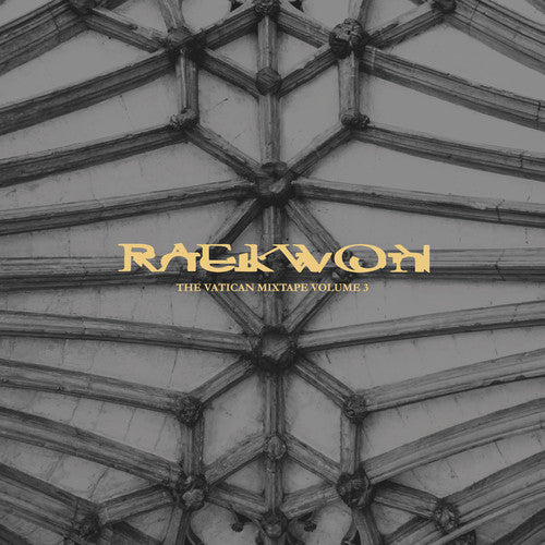 Raekwon | Vatican Mixtape Vol. 3 (2 Lp's) | Vinyl
