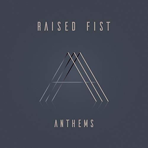 Raised Fist | Anthems [Explicit Content] (Parental Advisory Explicit Lyrics, Colored Vinyl, Clear Vinyl) | Vinyl