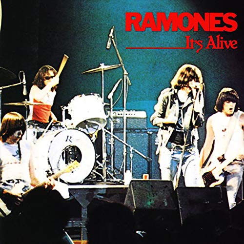 Ramones | It's Alive (2019 Remaster) | Vinyl