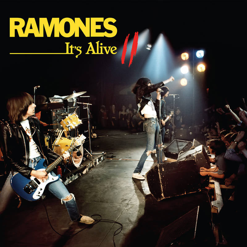 Ramones | It's Alive II (RSD20 EX) | RSD DROP | Vinyl