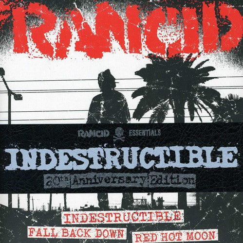 Rancid | Indestructible (Rancid Essentials 6X7 Inch Pack) (7" Single) | Vinyl