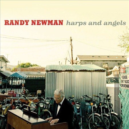 Randy Newman | HARPS & ANGELS | Vinyl