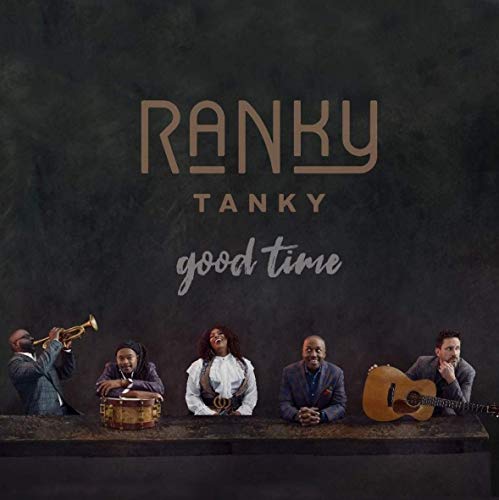 Ranky Tanky | Good Time [Deluxe Gold 2 LP] | Vinyl