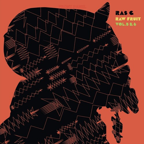 Ras G | Raw Fruit Vol. 5-6 | Vinyl