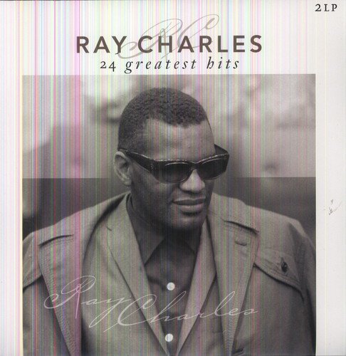 Ray Charles | 24 Greatest Hits | Vinyl