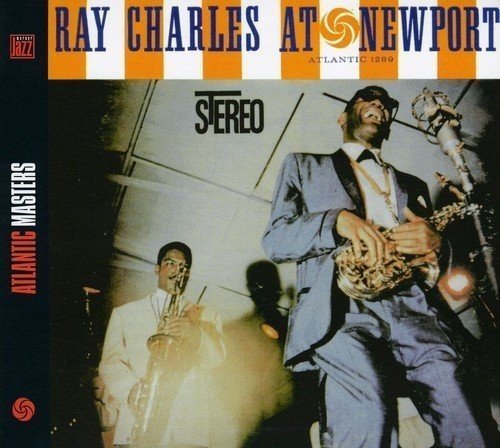 Ray Charles | At Newport | Vinyl