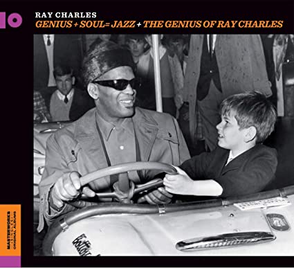 Ray Charles | Genius + Soul = Jazz + the Genius of Ray Charles [Import] | CD