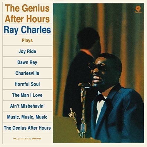 Ray Charles | The Genius After Hours + 2 Bonus Tracks | Vinyl