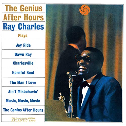 Ray Charles | The Genius After Hours (Mono)(LP)(Brick and Mortar Exclusive) | Vinyl