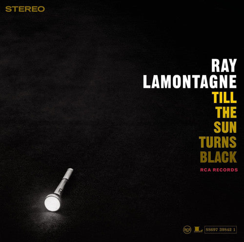 Ray LaMontagne | Till the Sun Turns Black (180 Gram Vinyl) | Vinyl
