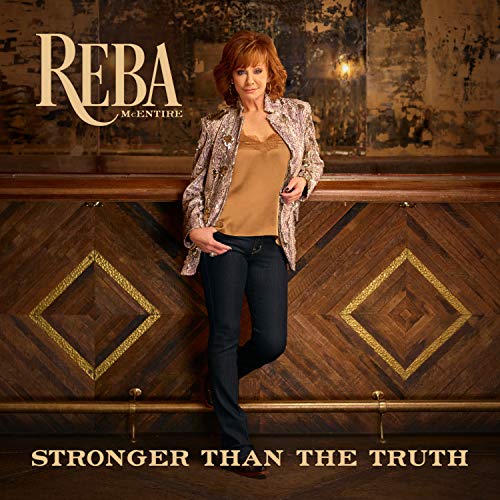 Reba McEntire | Stronger Than The Truth [2 LP] | Vinyl