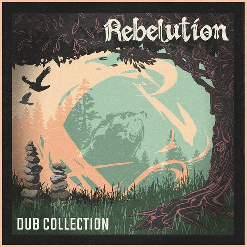 Rebelution | Dub Collection | Vinyl