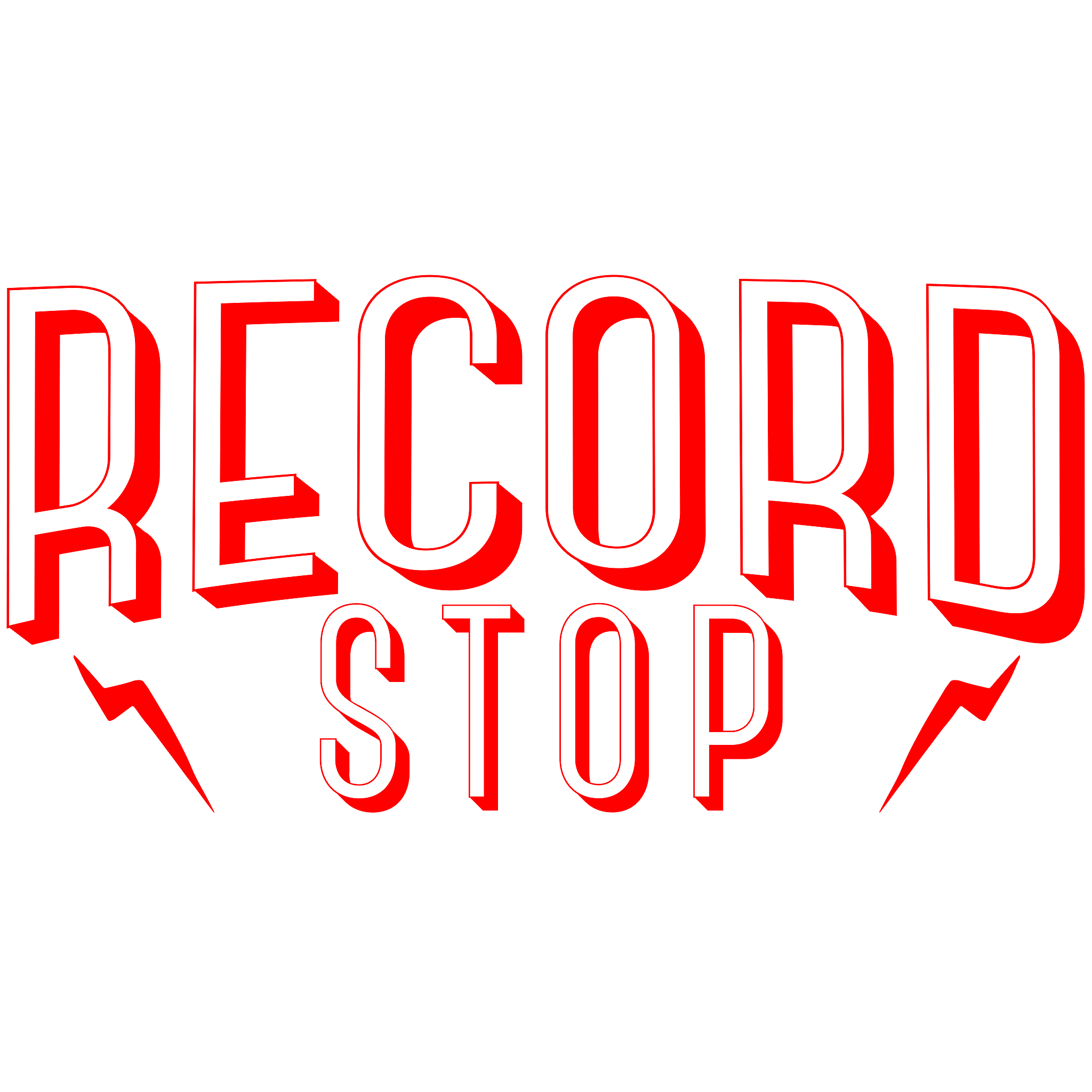 Record Stop Gift Certificate (Digital Online use only)