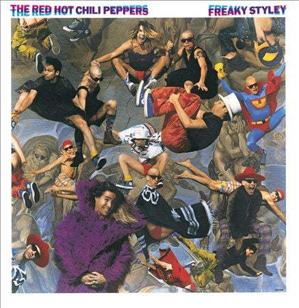 Red Hot Chili Pepper | FREAKY STYLEY | Vinyl