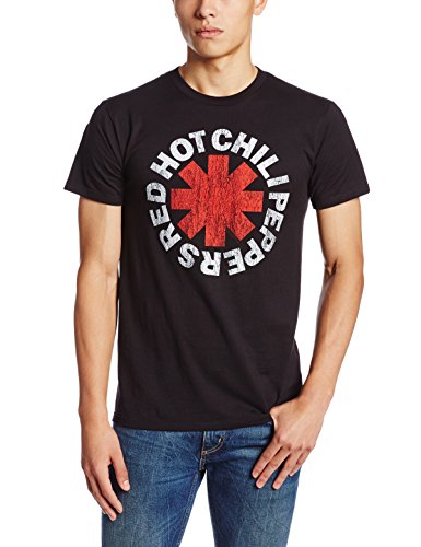 Red Hot Chili Peppers | Distressed Logo | Apparel
