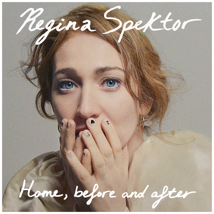 Regina Spektor | Home, before and after | CD - 0