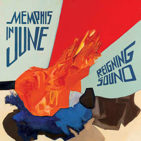 Reigning Sound | Memphis in June (RSD 4/23/2022) | Vinyl