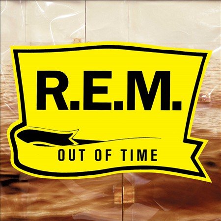 Rem | Out Of Time | Vinyl