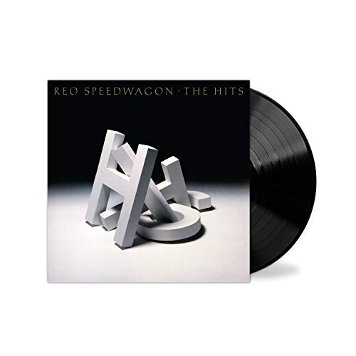 Reo Speedwagon | The Hits (150g Vinyl/ Includes Download Insert) | Vinyl