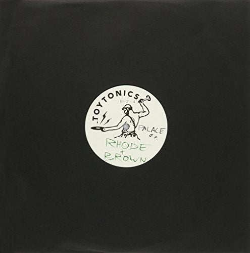 Rhode & Brown | Palace | Vinyl