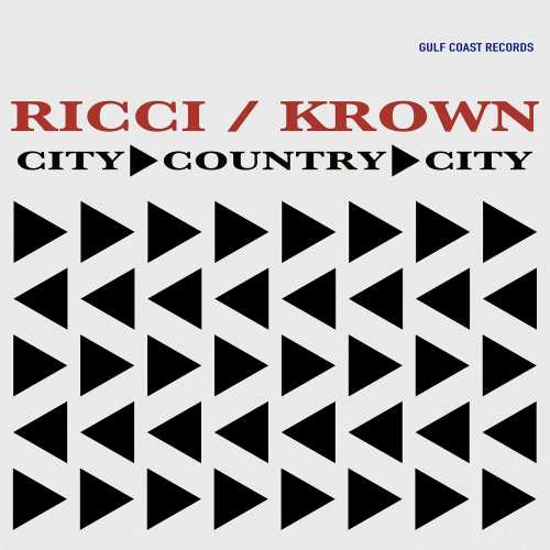 Ricci/Krown | City Country City | CD
