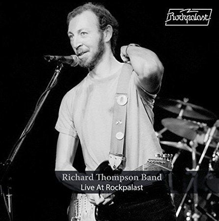 Richard Thompson Band | Live At Rockpalast: Limited 2LP Gatefold | Vinyl
