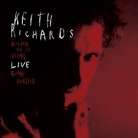 Richards, Keith | Wicked As It Seems (Live) [RSD21 EX] | Vinyl