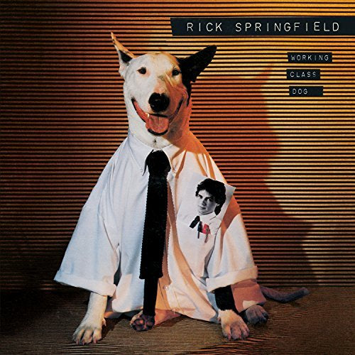 Rick Springfield | Working Class Dog | Vinyl
