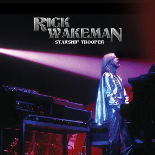 Rick Wakeman | Starship Trooper (Bonus Tracks) | CD