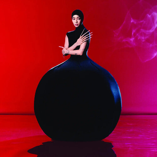Rina Sawayama | Hold The Girl (Colored Vinyl, Red) | Vinyl