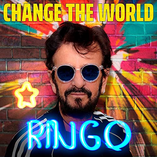 Ringo Starr | Change The World (Extended Play, 10-Inch Vinyl) | Vinyl