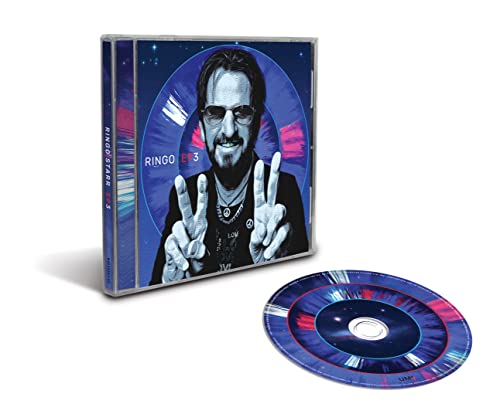 Ringo Starr | EP3 | CD
