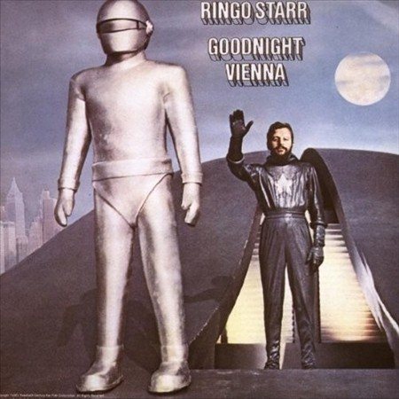 Ringo Starr | Goodnight Vienna | Vinyl