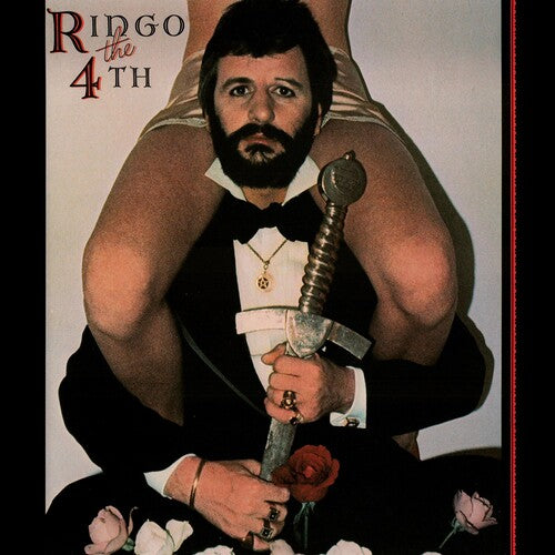 Ringo Starr | Ringo The 4th | Vinyl