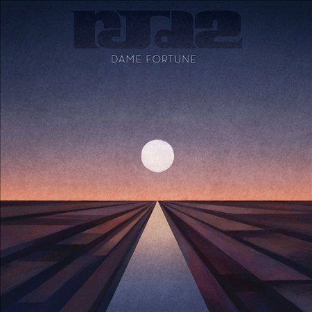 Rjd2 | Dame Fortune (White Vinyl) (2 Lp's) | Vinyl