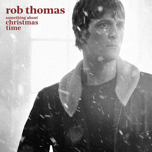 Rob Thomas | Something About Christmas Time | CD