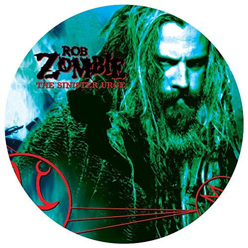 Rob Zombie | The Sinister Urge | Vinyl-1