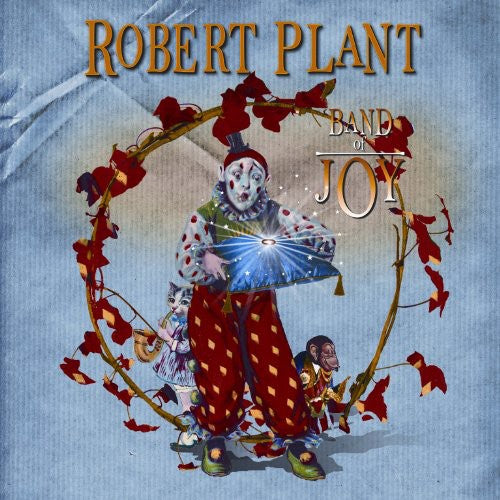 Robert Plant | Band of Joy | CD