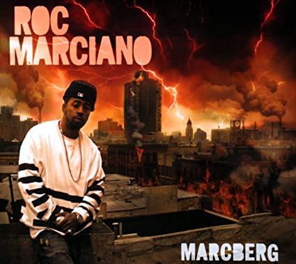 Roc Marciano | Marcberg | CD