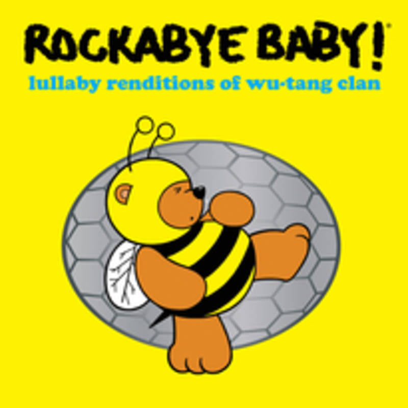Rockabye Baby! | Lullaby Renditions of Wu-Tang Clan | RSD DROP | Vinyl